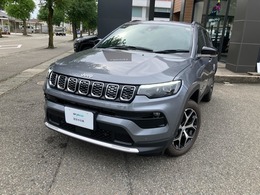 ジープ コンパス リミテッド 4WD 