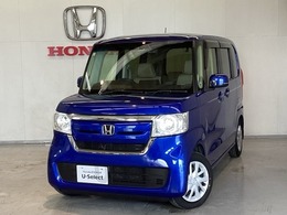 ホンダ N-BOX 660 G L ホンダセンシング 光触媒抗菌消臭施工済　ナビ　ETC