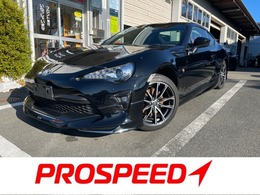 トヨタ 86 2.0 GT リミテッド 禁煙車モデリスタフルエアロGTリミテッド