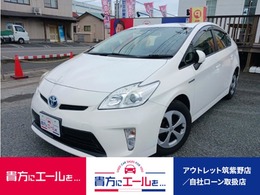 トヨタ プリウス 1.8 L 自社 ローン ETC CD