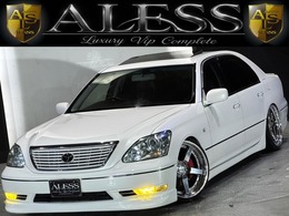 トヨタ セルシオ 4.3 eR仕様 30後期モデル　黒革シート　サンルーフ　イ