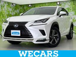 レクサス NX 300h Iパッケージ サンルーフ/エアロ/SDナビ