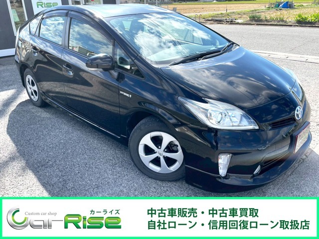 エアロ（FSR）付きかっこいいプリウス入荷しました