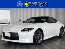 日産 フェアレディZ 3.0 バージョン T 1年保証付・ローン2.4パーセント・禁煙車・