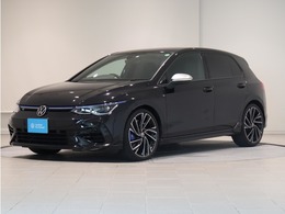 フォルクスワーゲン ゴルフ R 4WD 純正ナビ ETC デジタルメーター 認定中古車