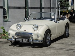 ヒーレー スプライト オースチンヒーレースプライトMk1 エンジン1098cc