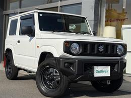 スズキ ジムニー 660 XG スズキ セーフティ サポート 装着車 4WD LED レーンキープ スピーカー ウーハー