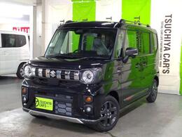 スズキ スペーシア 660 ギア ハイブリッド XZ 届出済未使用車