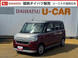 ダイハツ ムーヴキャンバス 660 X フルセグナビ　衝突軽減ブレーキ付