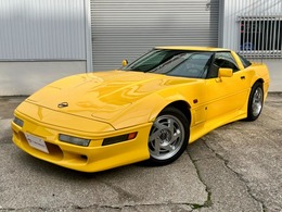 シボレー コルベット 5.7 1995yモデル　LT1エンジン　ZR1AW