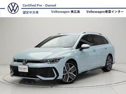 フォルクスワーゲン ゴルフヴァリアント eTSI Rライン ナビ　地デジTV　ブルートゥースオーディオ