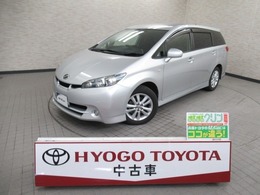 トヨタ ウィッシュ 1.8 S Sキー　キーレスエントリー　エアコン
