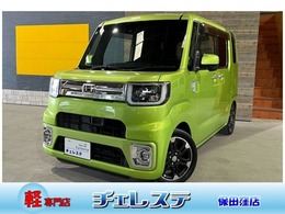 ダイハツ ウェイク GターボレジャーエディションSA2 ETC　バックカメラ　両側電動スライドドア
