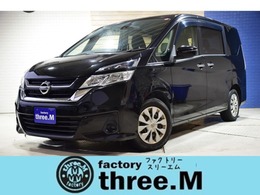 日産 セレナ 2.0 S 片側電動スライドドア