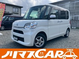 ダイハツ タント 660 フレンドシップ ウェルカムシート X SAIII 4WD 衝突被害軽減ブレーキ/スマートキー/キーレ