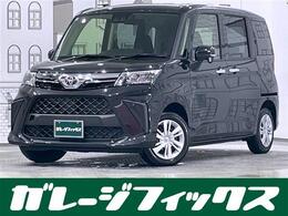 トヨタ ルーミー 1.0 G 4WD 衝突軽減/両側電動/バックカメラ/LED