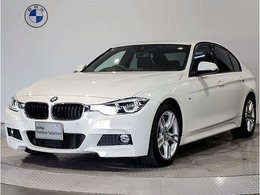 BMW 3シリーズ 320i Mスポーツ ワンオナ 軽減ブレーキ ACC タッチナビ