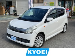 ダイハツ ミラ 660 カスタム X 社外HDDナビ　フルセグTV　DVD　Bluetooth