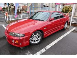 日産 スカイライン 2.5 GTS25t タイプM タイプ・II 純正レッド　5MT　ターボ　ハイキャス　外