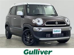 スズキ クロスビー 1.0 ハイブリッド MZ 4WD 純正ナビ 全方位モニター フルセグTV ETC