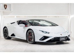 ランボルギーニ ウラカンスパイダー EVO RWD (LDF) Bianco Icarus