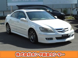 ホンダ レジェンド 3.5 4WD 無限M-1・100台限定PトランクTベルト交換