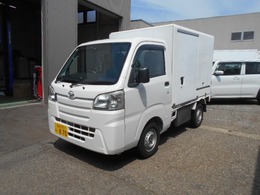ダイハツ ハイゼットトラック 4WD　低温冷蔵冷凍車 