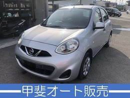 日産 マーチ 1.2 S 