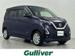 日産 デイズ 660 ハイウェイスターX 4WD 禁煙車　全方位カメラ