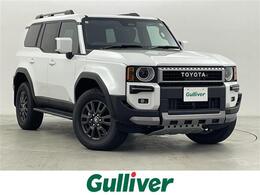 トヨタ ランドクルーザー250 2.8 VX ディーゼルターボ 4WD モデリスタPKG 丸目LED サンルーフ 12型DA