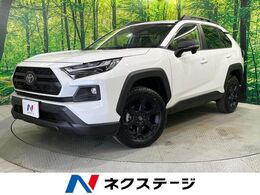 トヨタ RAV4 2.5 ハイブリッド アドベンチャー オフロード パッケージII E-Four 4WD 登録済未使用車　寒冷地仕様