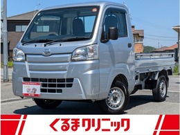 ダイハツ ハイゼットトラック 660 スタンダード 3方開 4WD 車検整備付　4WD