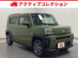 ダイハツ タフト 660 Gターボ スマートアシスト シートヒーター キーレス