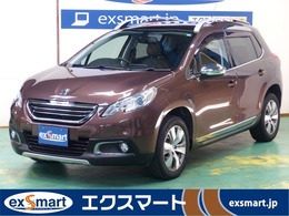 プジョー 2008 シエロ ガラスルーフ　クルコン　Bluetooth　ETC