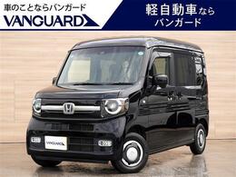 ホンダ N-VAN 660 +スタイル ファン ホンダセンシング ハイルーフ ギャザーズインターナビTV