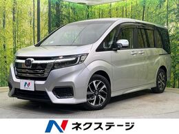 ホンダ ステップワゴン 1.5 スパーダ ホンダ センシング 両側電動ドア　純正10型ナビ　バックカメラ
