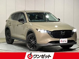 マツダ CX-5 2.2 XD ブラックトーンエディション ディーゼルターボ BOSEサウンド　360度カメラパワートランク