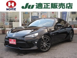 トヨタ 86 2.0 GT 純正ナビ/フルセグ/Bカメラ/クルコン/6速MT