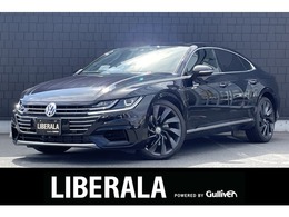 フォルクスワーゲン アルテオン TSI 4モーション Rライン アドバンス 4WD 黒革シート サンルーフ DYNAUDIOサウンド H