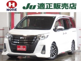 トヨタ ノア 2.0 Si WxB 1オナALPINEナビ地デジS/BカメラTRDエアロ