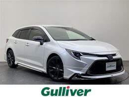 トヨタ カローラツーリング 1.8 ハイブリッド WxB 純正ナビ/Bluetooth/USB/バックカメラ/衝突