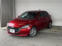 マツダ MAZDA2 1.5 15S プロアクティブ スマート エディションII 
