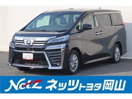 トヨタ ヴェルファイア ハイブリッド 2.5 ZR Gエディション E-Four 4WD 