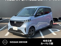 日産 サクラ G 運転席シートヒーター　ハンドルヒーター