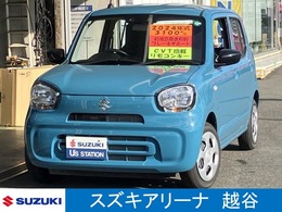 スズキ アルト 660 L 前後誤発進抑制ブレーキサポート