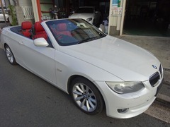 BMW 3シリーズカブリオレ の中古車 335i 京都府京都市西京区 77.0万円