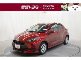 トヨタ ヤリス 1.5 ハイブリッド G ドラレコ・パノラミックモニタ