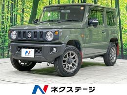スズキ ジムニー 660 XC 4WD 純正ナビ 衝突軽減 禁煙車　スマートキー