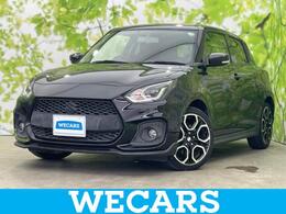 スズキ スイフト スポーツ 1.4 新品タイヤ/ナビ/衝突安全装置