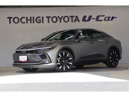 トヨタ クラウンクロスオーバー 2.4 RS アドバンスト E-Four advanced 4WD ナビ・全周囲カメラ　ETC　衝突被害軽減